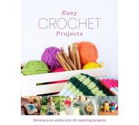 Amy Best Easy Crochet Projects (Copertina rigida)