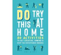 Amy Birch Do Try This at Home (Tascabile)