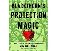 Amy Blackthorn Blackthorn's Protection Magic (Tascabile)
