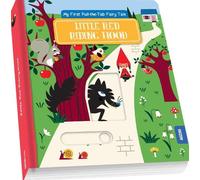 Amy Blay Little Red Riding Hood (Libro di cartone)