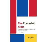 Amy Blitz The Contested State (Copertina rigida)