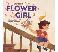 Amy Bloom Flower Girl (Copertina rigida)