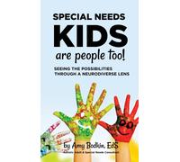 Amy Bodkin Special Needs Kids Are People Too (Copertina rigida)