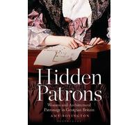 Amy Boyington Hidden Patrons (Tascabile)