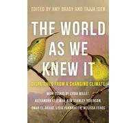 Amy Brady The World As We Knew It (Tascabile)