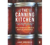 Amy Bronee The Canning Kitchen (Tascabile)