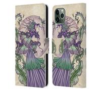 AMY BROWN FATE AMOREVOLI CUSTODIA COVER A PORTAFOGLIO PER APPLE iPHONE TELEFONI