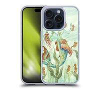 AMY BROWN FATE ELEMENTARI CUSTODIA COVER MORBIDA IN GEL PER APPLE iPHONE PHONES