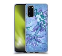 AMY BROWN FATE ELEMENTARI CUSTODIA COVER MORBIDA IN GEL PER SAMSUNG TELEFONI 1