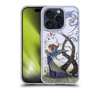 AMY BROWN FATE MAGICHE CUSTODIA COVER MORBIDA IN GEL PER APPLE iPHONE TELEFONI