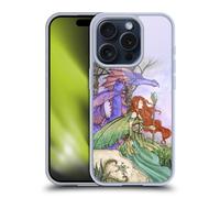 AMY BROWN FATE MAGICHE CUSTODIA COVER MORBIDA IN GEL PER APPLE iPHONE TELEFONI