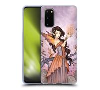 AMY BROWN FATE MAGICHE CUSTODIA COVER MORBIDA IN GEL PER SAMSUNG TELEFONI 1