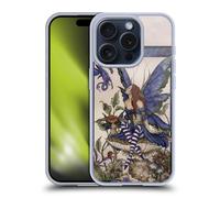 AMY BROWN FOLLETTI CUSTODIA COVER MORBIDA IN GEL PER APPLE iPHONE TELEFONI