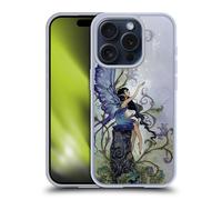 AMY BROWN FOLLETTI CUSTODIA COVER MORBIDA IN GEL PER APPLE iPHONE TELEFONI