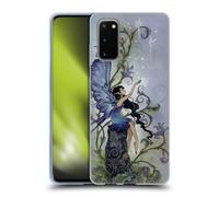 AMY BROWN FOLLETTI CUSTODIA COVER MORBIDA IN GEL PER SAMSUNG TELEFONI 1