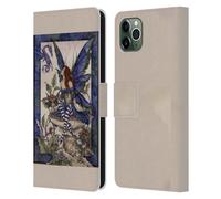 AMY BROWN FOLLETTI CUSTODIA COVER PORTAFOGLIO IN PELLE PER APPLE iPHONE TELEFONI