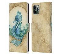 AMY BROWN MITOLOGICO CUSTODIA COVER A PORTAFOGLIO PER APPLE iPHONE TELEFONI