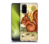 AMY BROWN MITOLOGICO CUSTODIA COVER MORBIDA IN GEL PER SAMSUNG TELEFONI 1