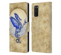 AMY BROWN MITOLOGICO CUSTODIA COVER PORTAFOGLIO IN PELLE PER SAMSUNG TELEFONI 1