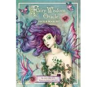 Amy Brown Nancy Brow Fairy Wisdom Oracle Deck and Book Se (Mixed Media Product)