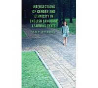 Amy Burden Intersections of Gender and Ethnicity in English L (Copertina rigida)
