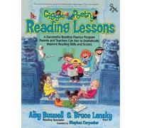 Amy Buswell Giggle Poetry Reading Lessons (Tascabile)