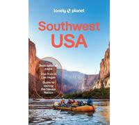 Lonely Planet – Southwest USA