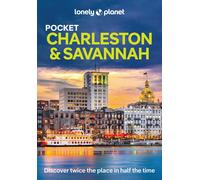 Amy C Balfour Lonely Planet Pocket Charleston & Savannah (Tascabile)