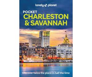 Amy C Balfour Lonely Planet Pocket Charleston & Savannah (Tascabile)