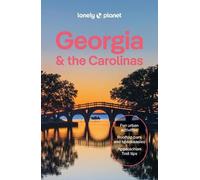 Amy C Balfour Rachel Chang Caroline Eubanks Emil Lonely Planet Geor (Tascabile)