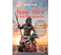 Amy C Balfour Ray Bartlett Michael Grosberg Ad Lonely Planet New Yo (Tascabile)