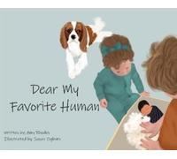 Amy C Rhodes Dear My Favorite Human (Copertina rigida)