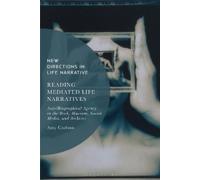 Amy Carlson Reading Mediated Life Narratives (Copertina rigida)