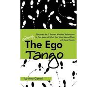 Amy Carroll The Ego Tango (Tascabile)
