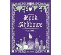 Amy Cesari Coloring Book of Shadows (Copertina rigida)