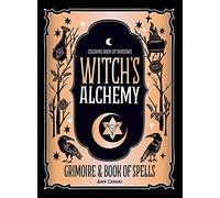 Amy Cesari Coloring Book of Shadows (Copertina rigida)