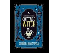 Amy Cesari Coloring Book of Shadows (Copertina rigida)