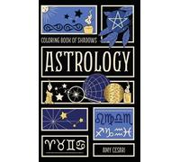 Amy Cesari Coloring Book of Shadows (Copertina rigida)