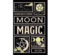 Amy Cesari Coloring Book of Shadows (Copertina rigida)