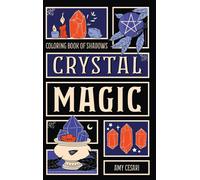 Amy Cesari Coloring Book of Shadows (Copertina rigida)