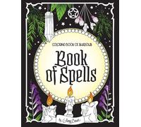 Amy Cesari Coloring Book of Shadows (Tascabile)