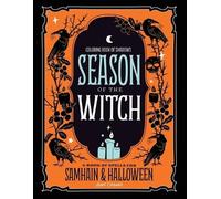 Amy Cesari Coloring Book of Shadows (Tascabile)