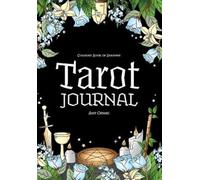 Coloring Book of Shadows: Tarot Journal by Amy Cesari