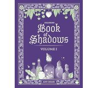 Amy Cesari Coloring Book of Shadows (Tascabile) Coloring Book of Shadows