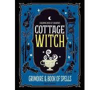 Amy Cesari Coloring Book of Shadows (Tascabile) Guided Grimoire