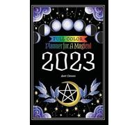 Amy Cesari Planner for a Magical 2023 (Copertina rigida)
