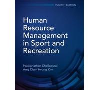 Amy Chan Hyung Kim Packianatha Human Resource Management in Sport a (Tascabile)