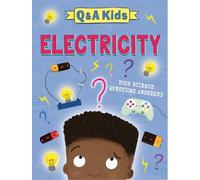 Amy Chapman Q and A Kids: Electricity (Tascabile) Q and A Kids
