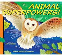 Amy Cherrix Animal Superpowers (Copertina rigida)
