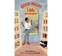 Amy Cherrix Good Night, Little Bookshop (Copertina rigida)